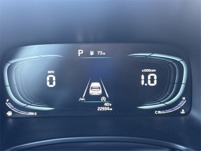 used 2024 Kia Soul car, priced at $18,491