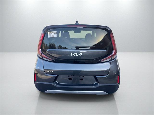 used 2024 Kia Soul car, priced at $18,491
