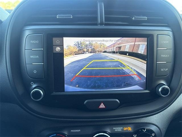 used 2024 Kia Soul car, priced at $18,491