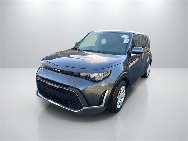 used 2024 Kia Soul car, priced at $18,491