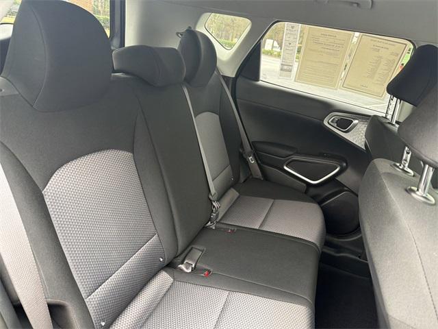 used 2024 Kia Soul car, priced at $16,491