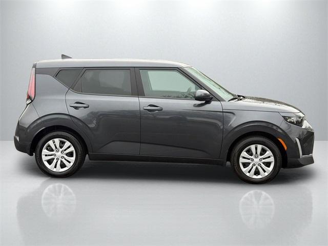 used 2024 Kia Soul car, priced at $16,491