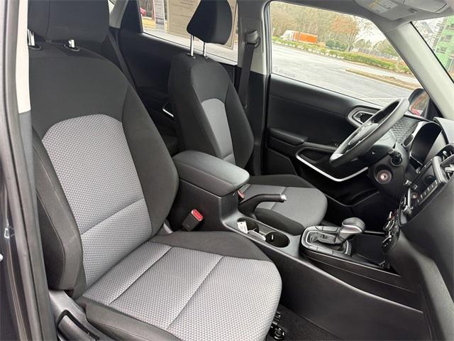 used 2024 Kia Soul car, priced at $16,491