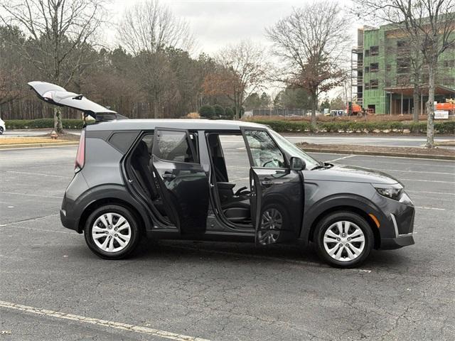 used 2024 Kia Soul car, priced at $16,491