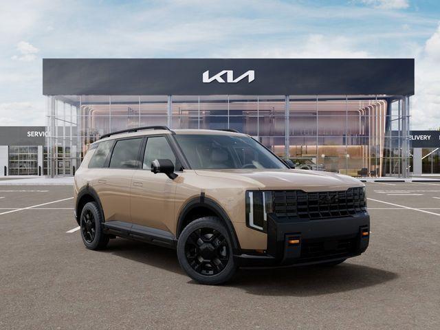 new 2027 Kia Telluride car