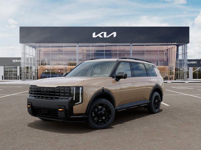 new 2027 Kia Telluride car