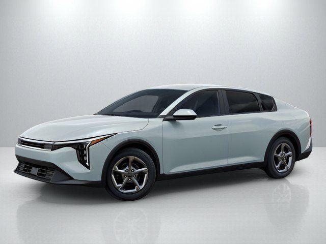 new 2026 Kia K4 car, priced at $23,584