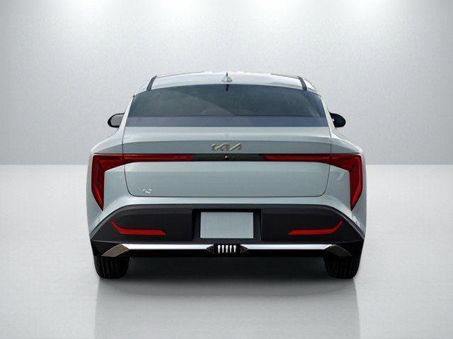 new 2026 Kia K4 car, priced at $23,584