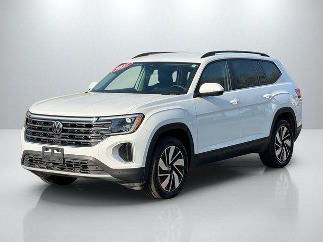 used 2025 Volkswagen Atlas car, priced at $29,491