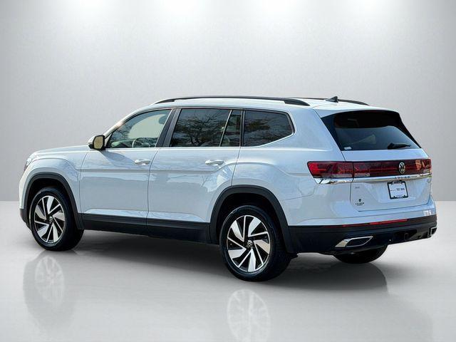 used 2025 Volkswagen Atlas car, priced at $29,491