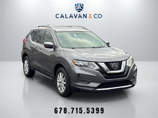 used 2017 Nissan Rogue car, priced at $9,991