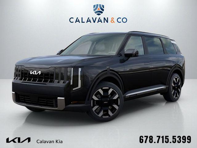 new 2027 Kia Telluride car