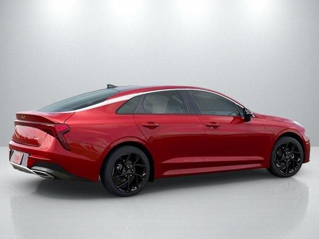 new 2026 Kia K5 car, priced at $32,480