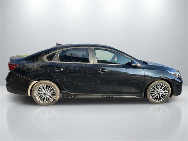 used 2023 Kia Forte car, priced at $21,491