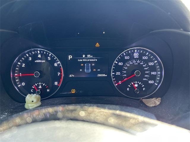 used 2023 Kia Forte car, priced at $21,491