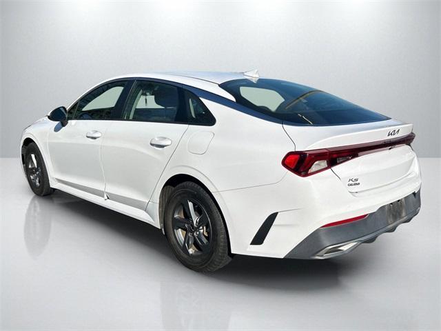 used 2022 Kia K5 car, priced at $15,991