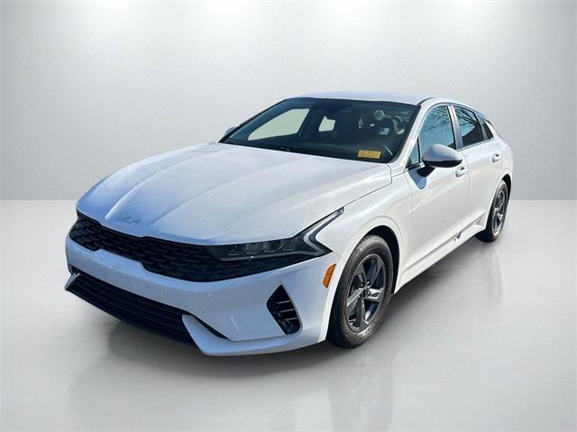 used 2022 Kia K5 car, priced at $15,991