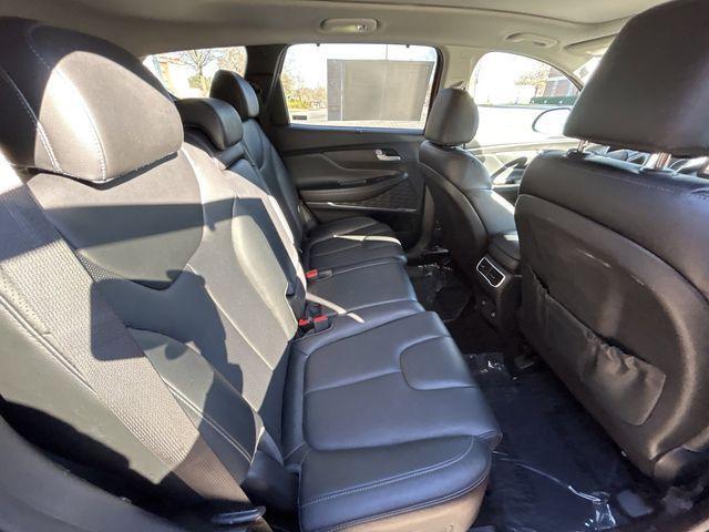 used 2023 Hyundai Santa Fe car, priced at $18,891