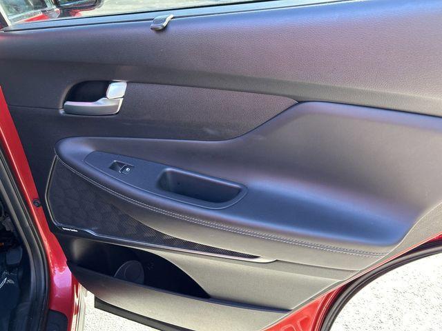 used 2023 Hyundai Santa Fe car, priced at $18,891