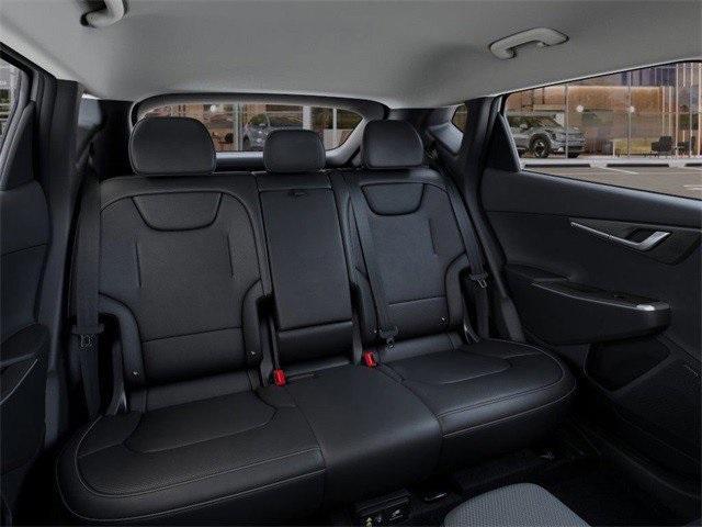 new 2025 Kia EV6 car, priced at $43,604