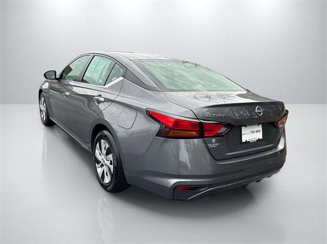 used 2024 Nissan Altima car, priced at $18,991
