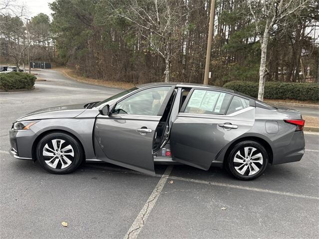 used 2024 Nissan Altima car, priced at $18,991