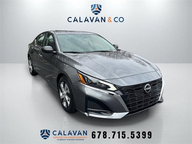 used 2024 Nissan Altima car, priced at $18,991