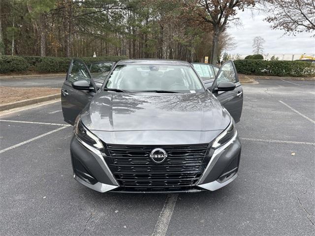 used 2024 Nissan Altima car, priced at $18,991