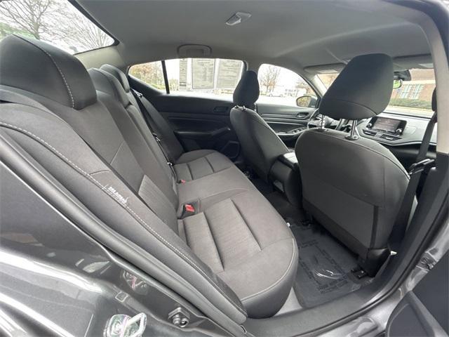 used 2024 Nissan Altima car, priced at $18,991