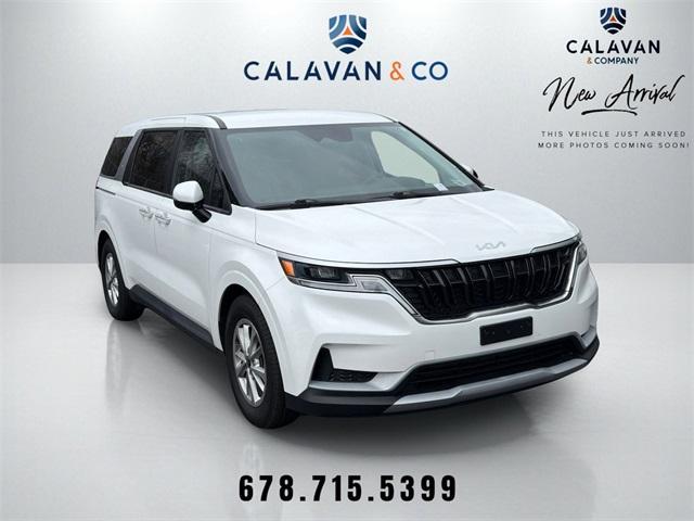 used 2024 Kia Carnival car, priced at $31,991