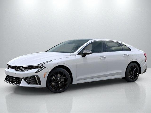new 2026 Kia K5 car, priced at $32,775