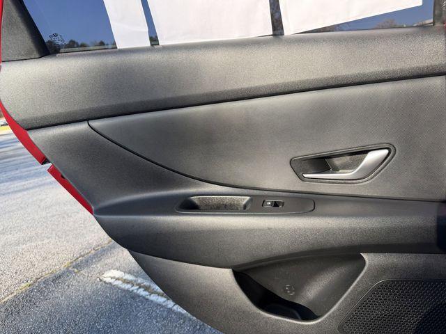 used 2022 Hyundai Elantra car, priced at $17,491