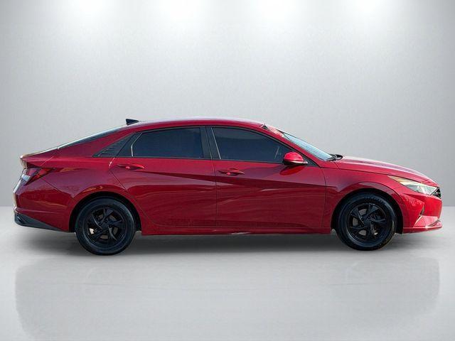 used 2022 Hyundai Elantra car, priced at $17,491