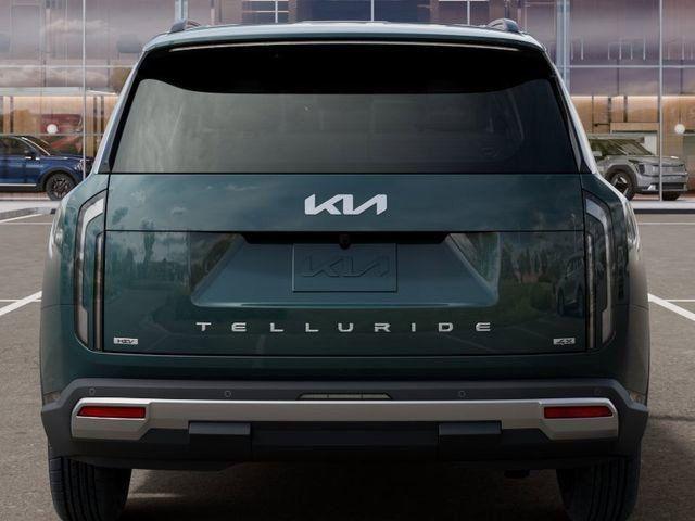 new 2027 Kia Telluride car