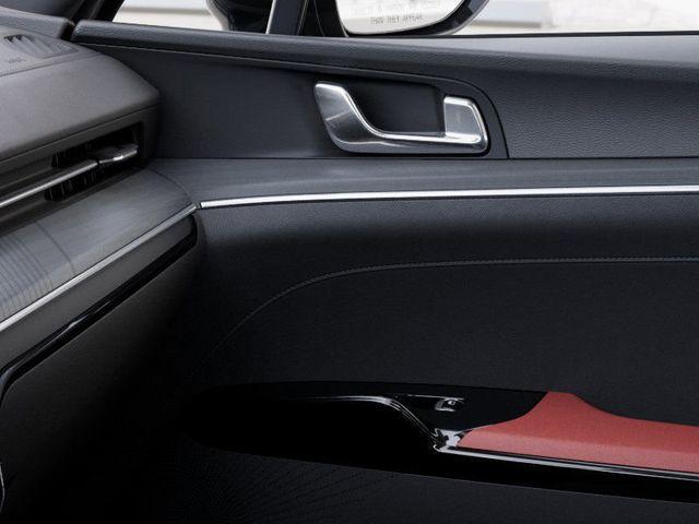 new 2026 Kia K5 car, priced at $29,275