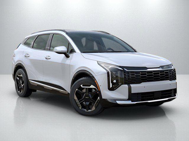 new 2026 Kia Sportage car, priced at $35,580