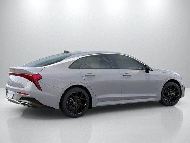 new 2026 Kia K5 car, priced at $32,480
