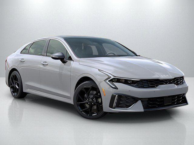 new 2026 Kia K5 car, priced at $30,980