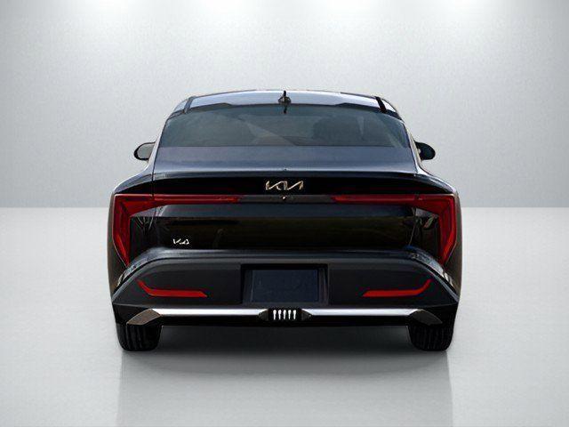 new 2025 Kia K4 car, priced at $22,154