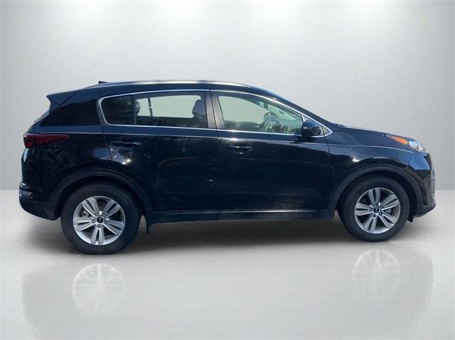used 2018 Kia Sportage car, priced at $13,461