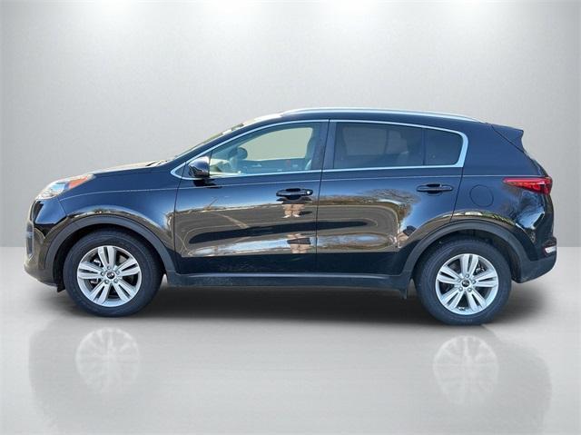 used 2018 Kia Sportage car, priced at $13,461