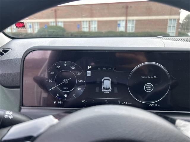 used 2024 Kia Seltos car, priced at $24,991