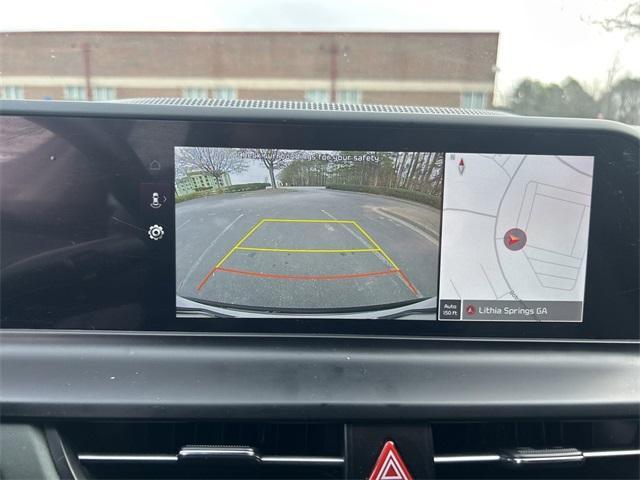 used 2024 Kia Seltos car, priced at $24,991