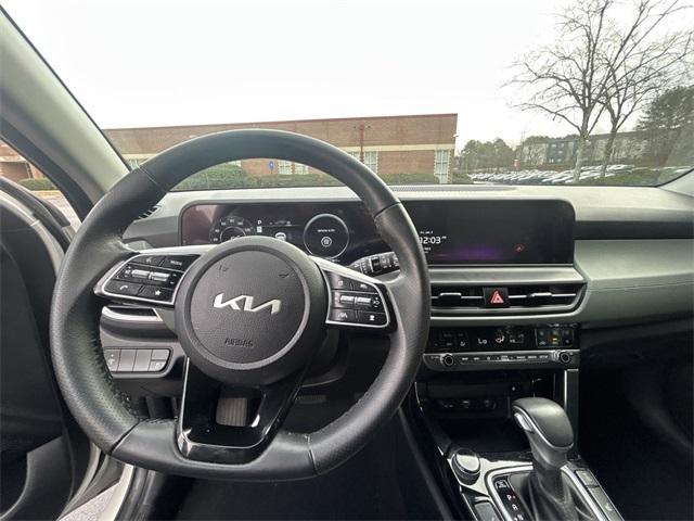 used 2024 Kia Seltos car, priced at $24,991