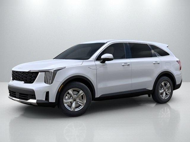 new 2026 Kia Sorento car, priced at $33,570