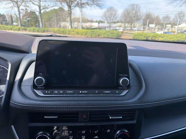 used 2023 Nissan Rogue car, priced at $19,491