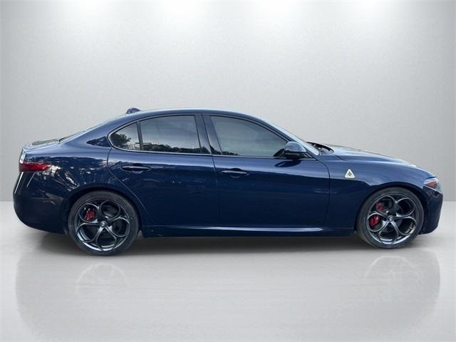 used 2019 Alfa Romeo Giulia car, priced at $18,299