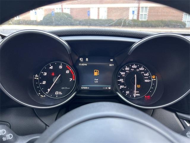 used 2019 Alfa Romeo Giulia car, priced at $18,299