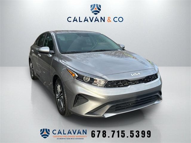used 2023 Kia Forte car, priced at $19,991
