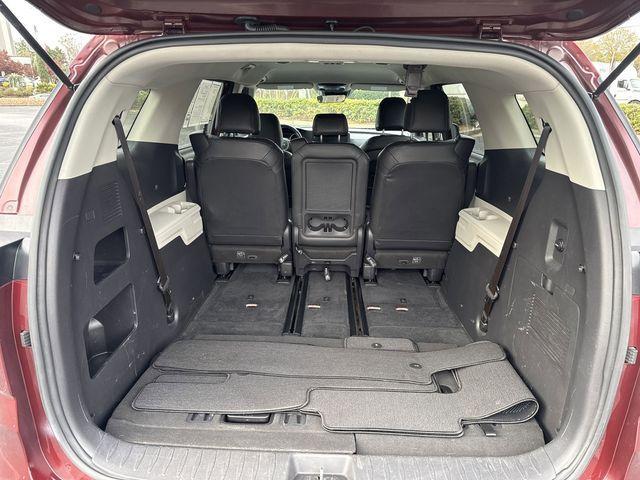 used 2024 Kia Carnival car, priced at $18,891